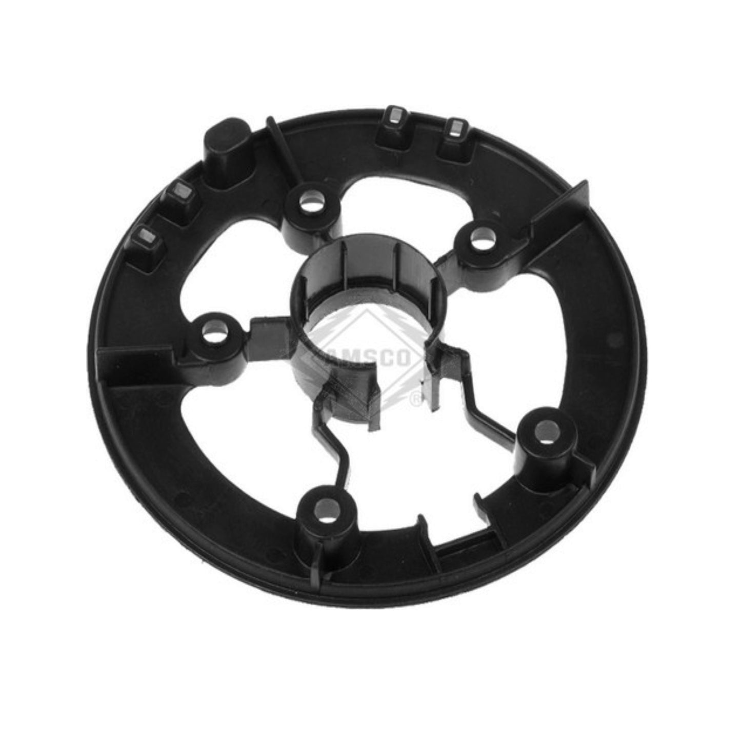 Alternator Baffle - Specifications: Plastic, Fan Deflector W115-158 - LR110-707, LR1100-703, LR1100-704, LR1100-704B, LR1100-705E, LR1100-711, LR1100-711B, LR1100-712, LR1100-716, LR1100-716C, LR1100-725, LR1100-725B, LR1100-725C, LR1100-728, LR1100-734, LR1100-734B, LR1100-734C, LR1100-734E, LR1100-734F, LR1110-703B, LR1110-705, LR1110-705B, LR1110-705S, LR1110-707C, LR1110-707E, LR1110-707ER, LR1110-707F, LR1110-707G, LR1110-707J, LR1110-709B, LR1110-710B, LR1110-710C, LR1110-710E, LR1110-710F, LR1110-712