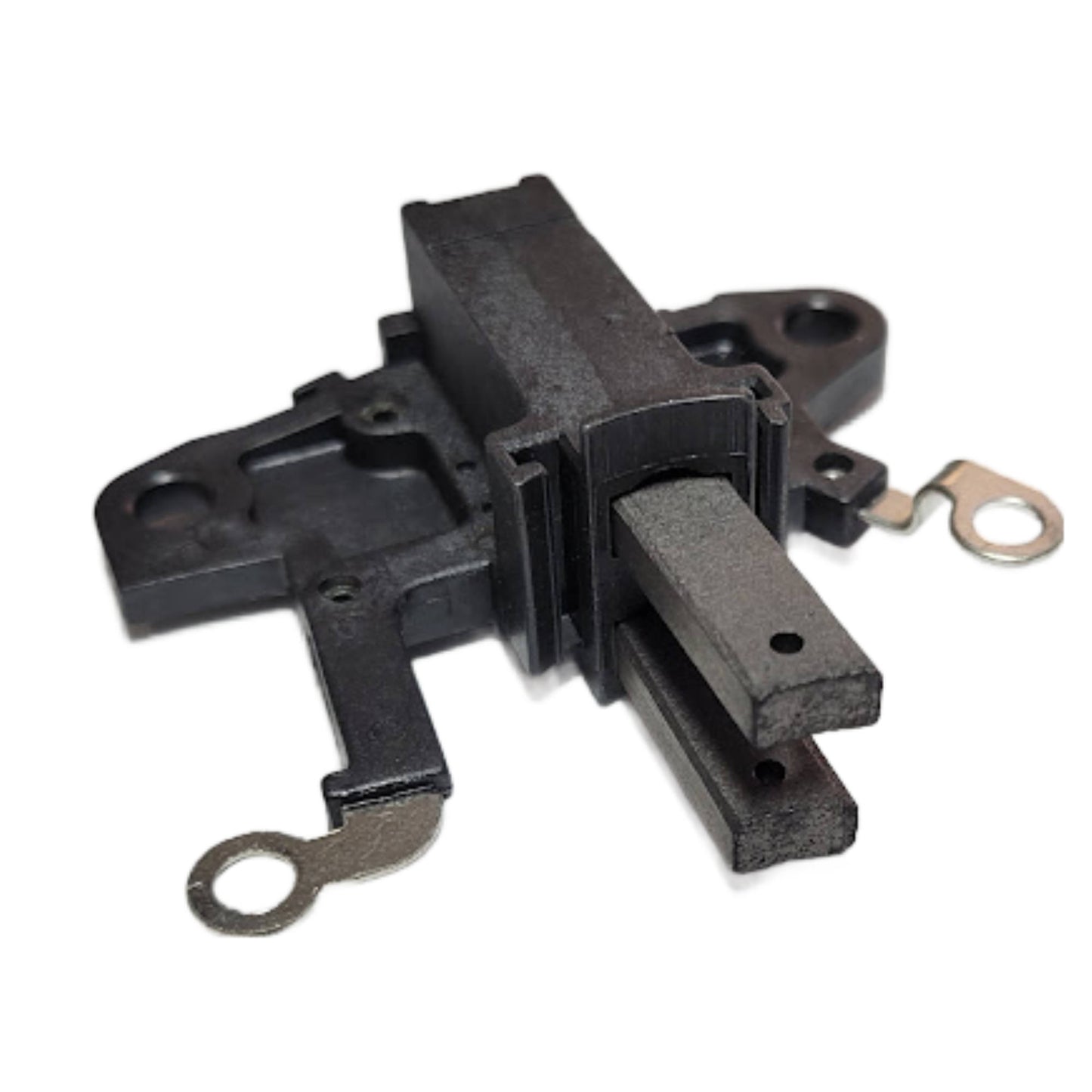 Alternator Brush Holder w/ Brushes on Honda Infiniti Isuzu John Deere Nissan Subaru 74044017 - 39-8118
