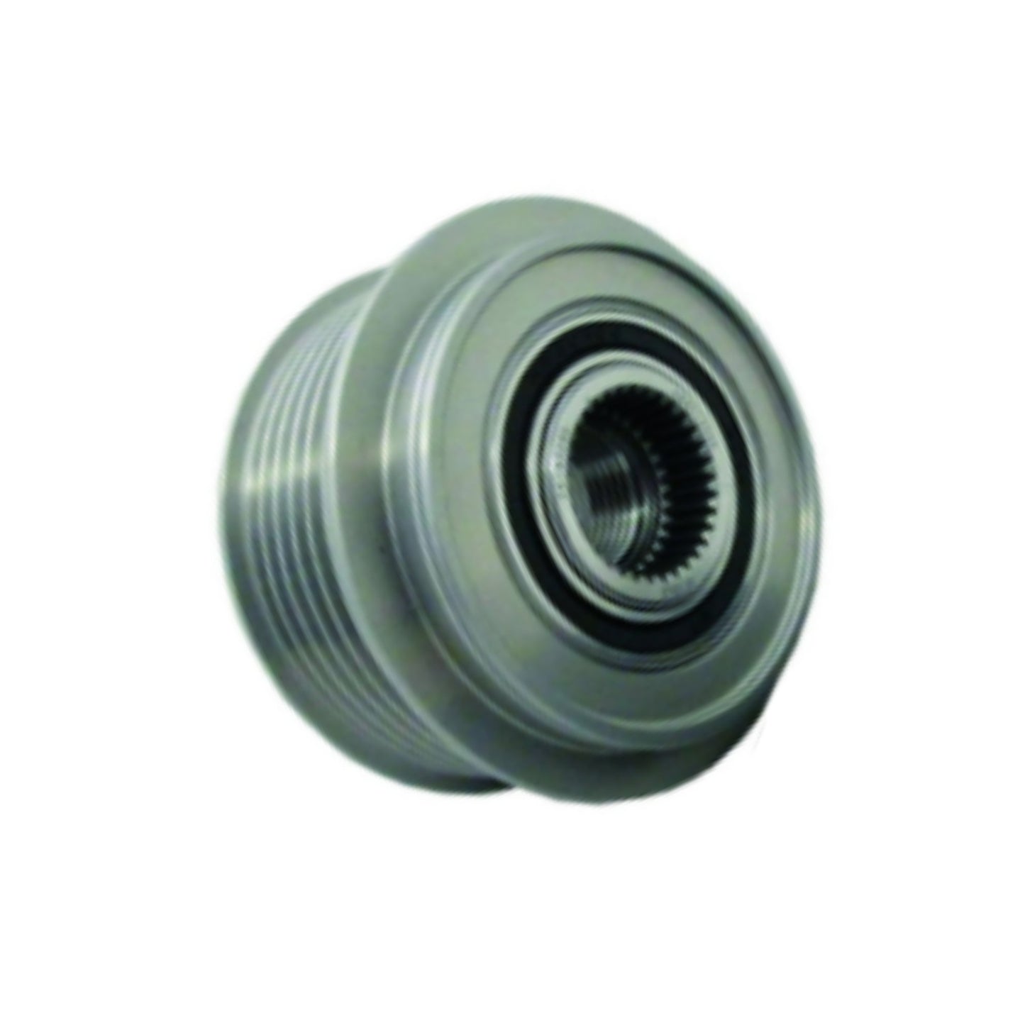 Alternator Clutch Pulley 6 Groove for Mazda with Mitsubishi A3TJ1181 A3TJ3281 - 79033040 24-83295
