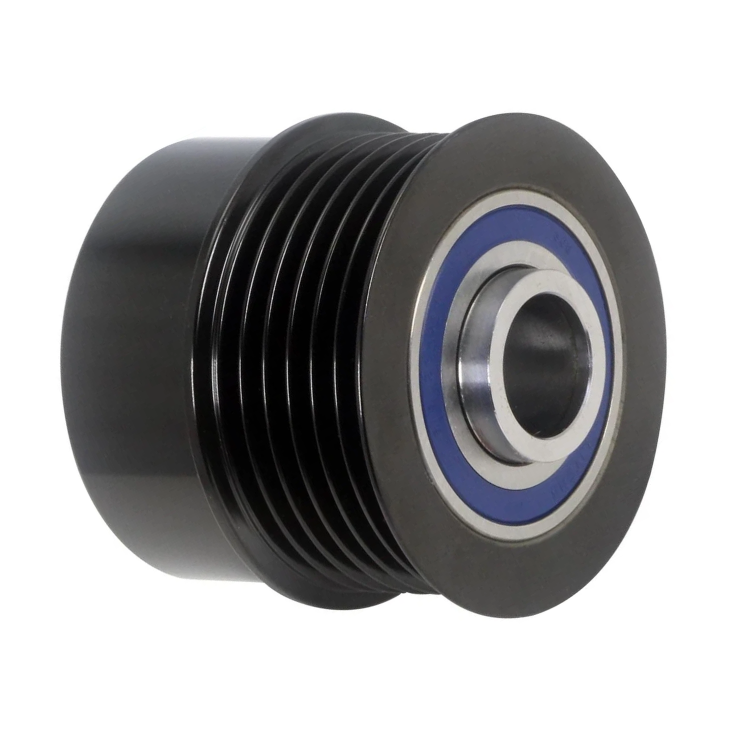 Alternator Decoupler Pulley 6 Groove Litens 920092 for Nissan with Mitsubishi A005TE0081, A005TE0081ZX, A005TE0382ZX - 79001112 W055-178N