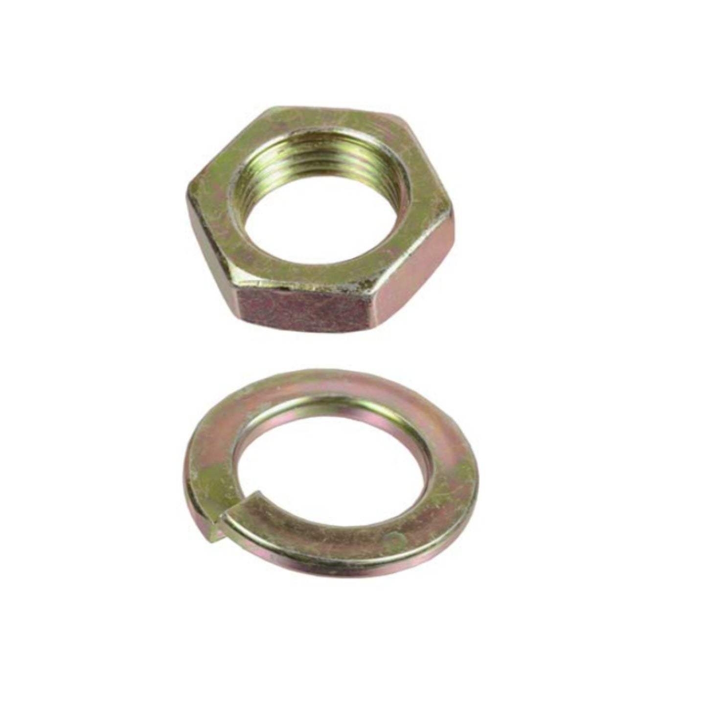 Alternator Pulley Nut and Lock Washer M17x1.5 for Mitsubishi - 95001514 - 85-2701