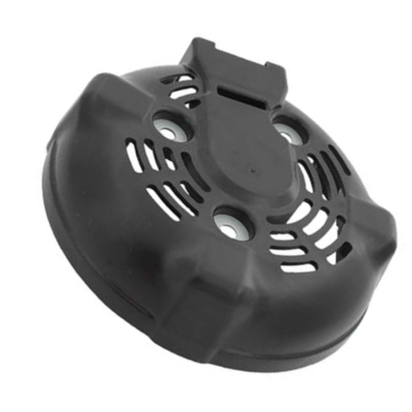 Alternator Rear SRE Plastic Cover Shield for Ford & Lincoln Denso Alternators (2007–2020) 7L7T-10300-AC, 7L7Z-10346-B, 9L3T-10300-BB, 9L3T-10300-CB, 9L3Z-10346-B, 9L3Z-10346-C, 9W7Z-10346-A, AL1T-10300-AA, AL1Z-10346-A, BC3T-10300-EC, BR3T-10300-EC, BR3Z-10346-A, DC2Z-10346-A, GC2Z-10346-A, HC3Z-10346-F; 7L7T-AC, 9L3T-CB, 9W7T-10300-AA, GC2T-10300-AA;