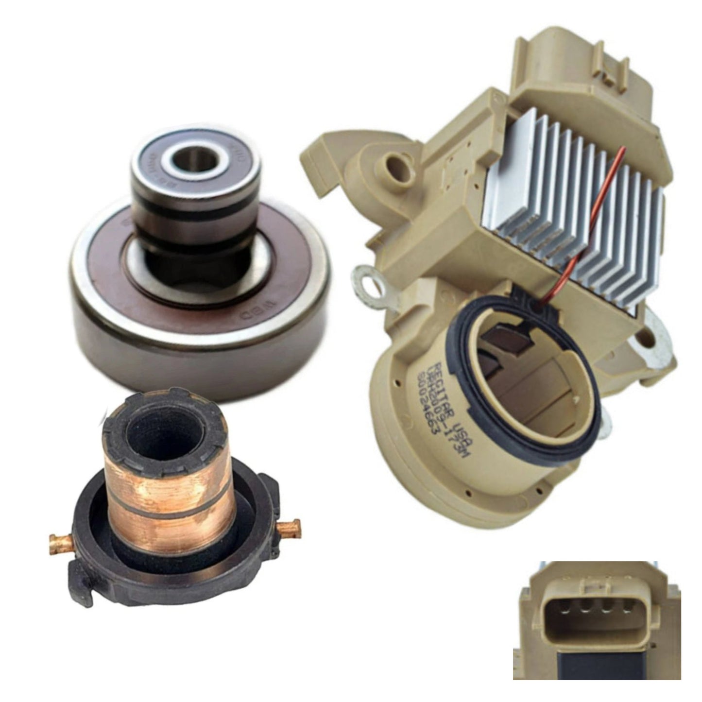 Alternator Rebuild Kit 2011-2023 Outlander Sport.. A2TX0881A A2TX0881B A2TX0891A - 13226RK-A