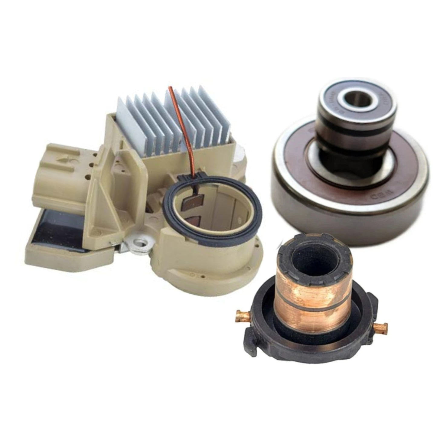 Alternator Rebuild Kit 2015-2017 Legacy Outback 3.6L 130 Amp A3TJ3492A - 21687RK-A