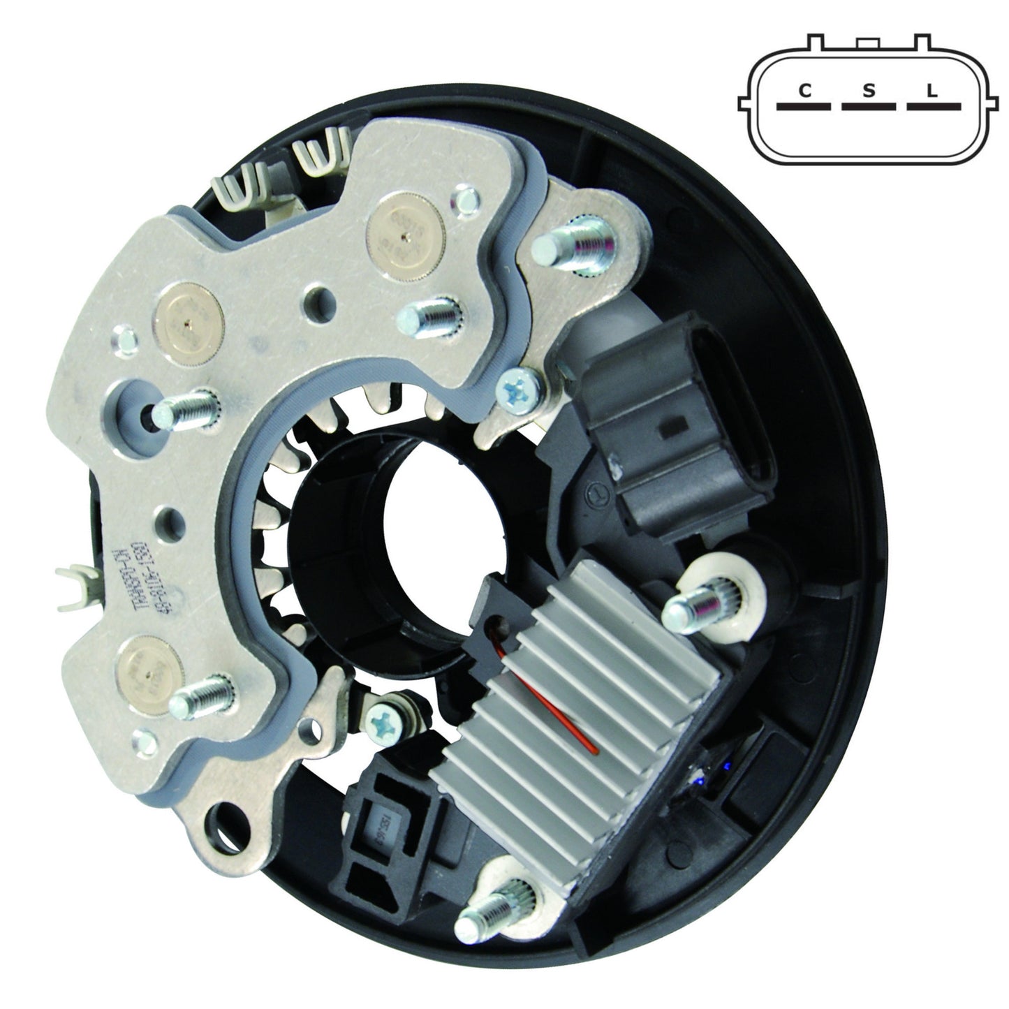 Alternator Rebuild Kit 4.0L 2005-2007 Frontier Pathfinder Xterra - 11121PRK