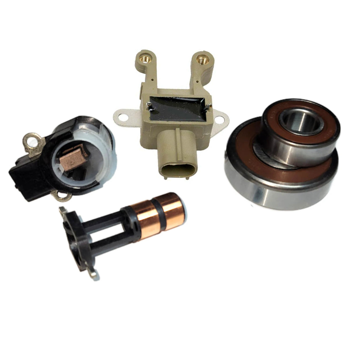 Alternator Rebuild Kit for 2003-2006 Dodge Ram 5.7L Hemi w/160A Denso Option