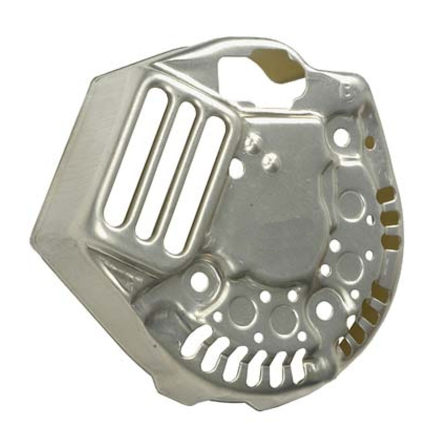 Alternator Rectifier SRE Cover Metal T-Plug, 97mm OD Ref 021551-1130 - 84909026 W015-70 // Denso 100211-1610, 100211-1630, 100211-1640, 100211-1650, 100211-1660, 100211-1661, 100211-1662, 100211-1680, 100211-1690, 100211-4420, 100211-4430, 100211-4440, 100211-4450, 100211-4460, 100211-4482, 100211-4490, 100211-4500, 100211-4530, 100211-4531, 100211-4550, 100211-4560, 100211-4590, 100211-4621, 100211-4630, 100211-4631, 100211-4670, 100211-4680, 100211-4690, 100211-4700, 100211-4701, 100211-4720, 100211-4790,