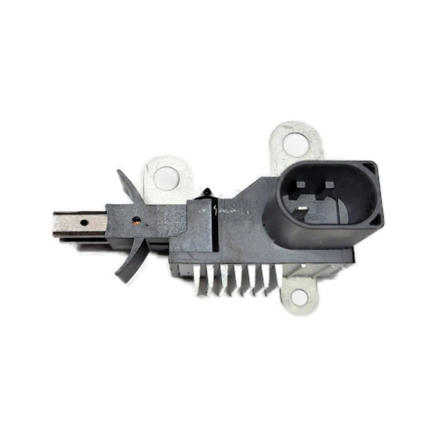 Voltage Regulator with Brushes for Audi VW with Bosch Ref 0272223024 - IB3024