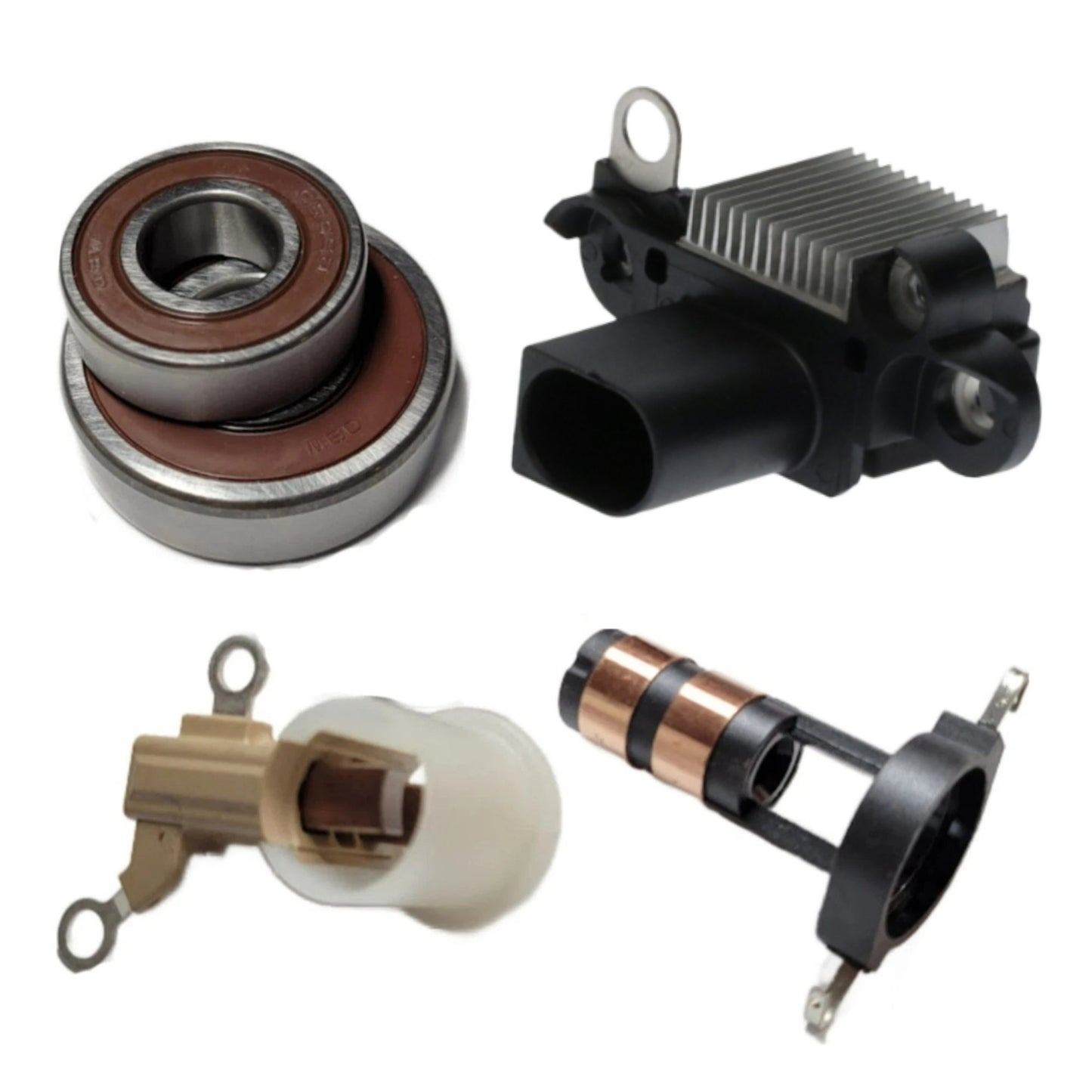 Alternator Rebuild Kit 2020-2025 Ford Explorer Lincoln Aviator 3.0L A3TV2781ZC - 11899RK-A