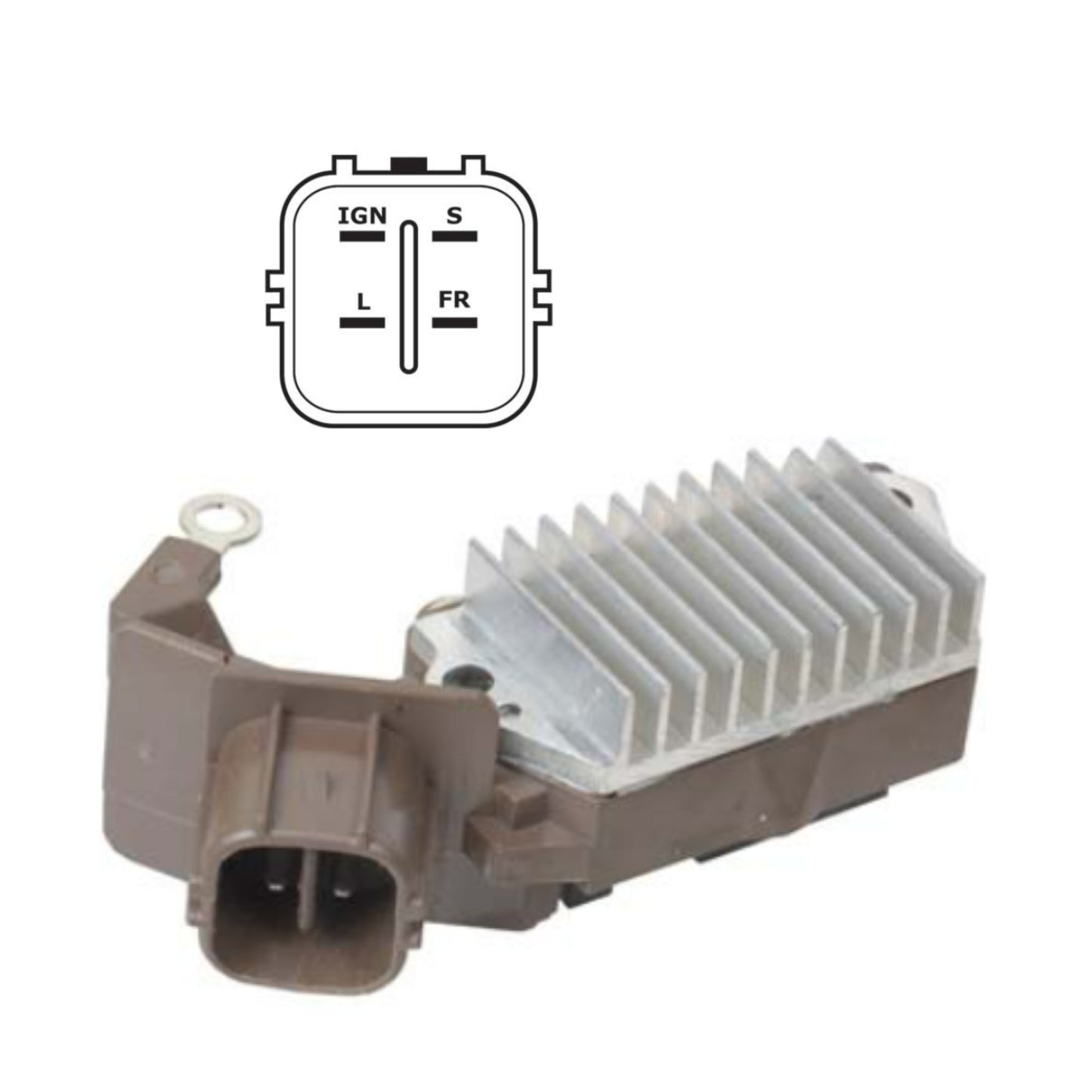 Voltage Regulator for Toyota - IN3054