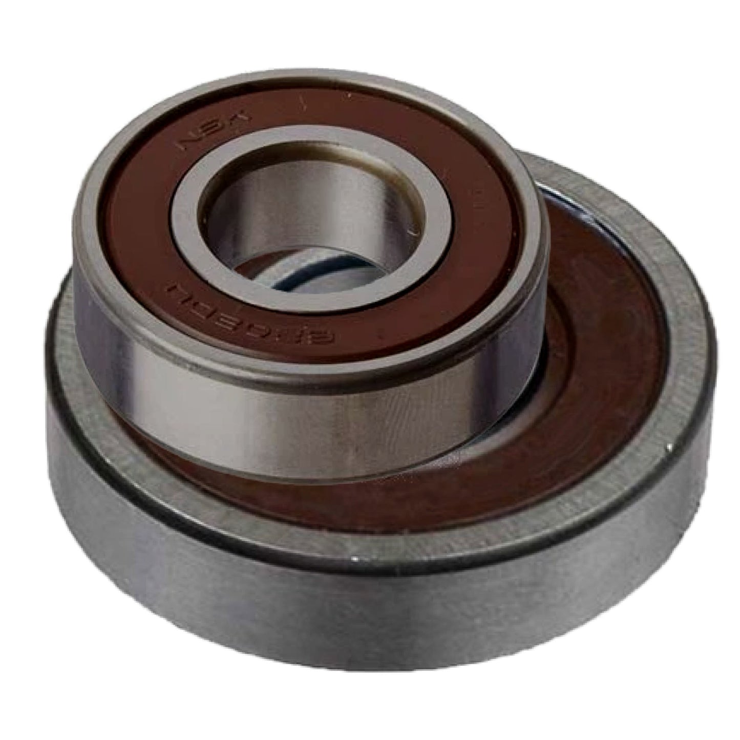 Premium NSK Bearing Kit for Denso Alternators; Drive End 17x52x16mm, SRE 15x35x13mm