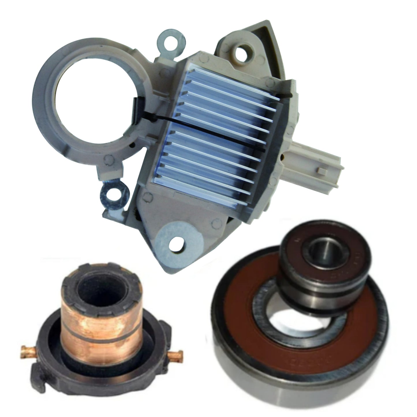 Premium Alternator Rebuild Kit for Honda Accord 2.4L (2013-2017) β Mitsubishi A5TL0581ZC Honda 31100-5A2-A02, 31100-5A2-A02RM, 31100-5A2-AA000M2, AHGA88