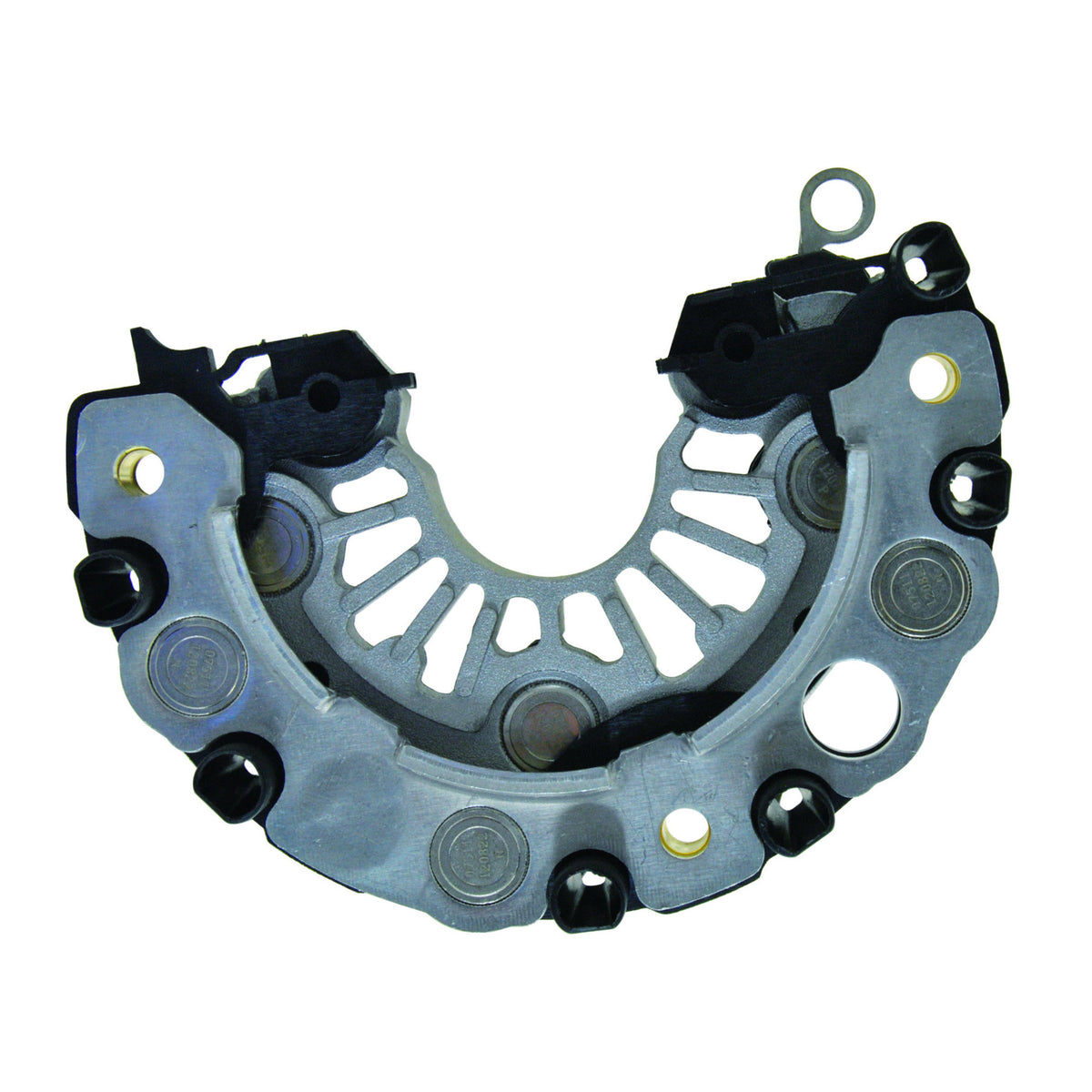 Rectifier Diode Assembly Audi, Volkswagen 021903025K, 021903025T, 028903026H, 028903028E, 028903029B, 028903030, 028903030A, 028903031, 038903018F, 038903018FX, 038903018Q, 038903018QX, 038903024F, 038903024SX, 045903023A, 045903023AX, 045903023F, 045903023FX, 06B 903 016 P, 06B 903 016 PX, 06B903016B, 06B903016F, 071903016D, 071903016E, 074903025J, 074903025N, 074903025NX, 074903025R, 074903025T