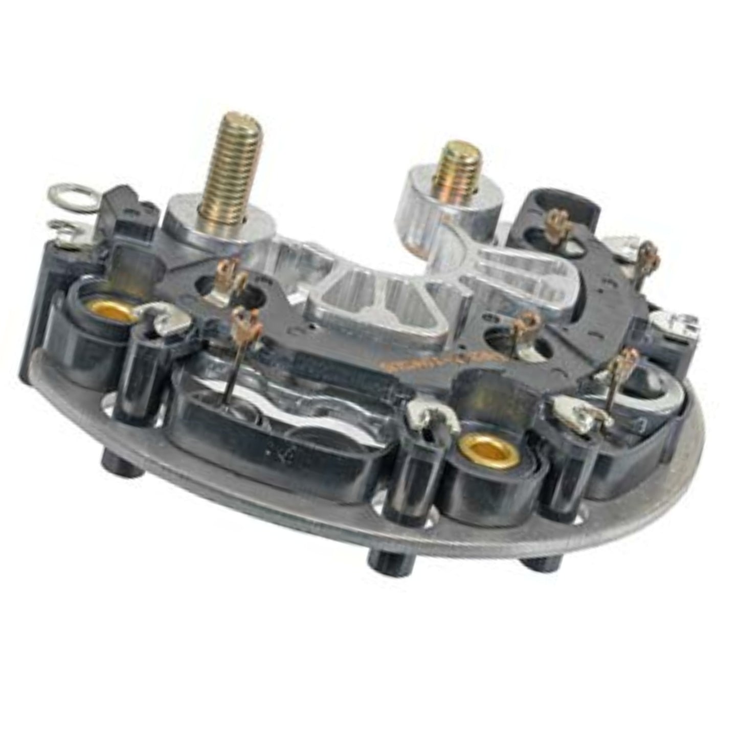 Rectifier Diode Bridge for Bosch Replacing F00M133204, F00M133214, F00M133215, F00M133218, F00M133229, F00M133247, F00M133249 - 77201067 - IBR215