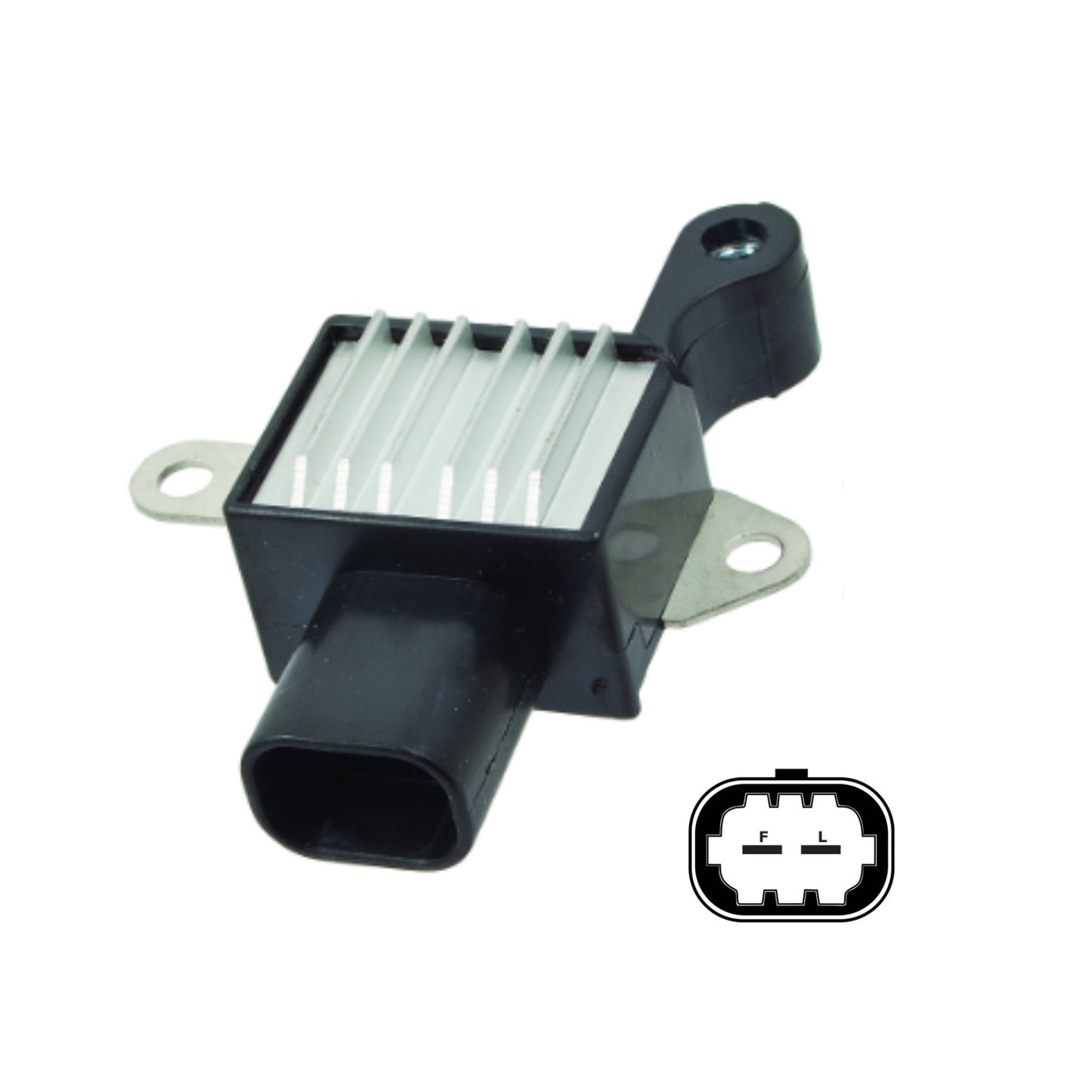 Voltage Regulator Replacing Denso 126600-3060, 126600-3240, 126600-3440, 4310, GC3 3240, GC3A 4310, GC33060, GC33240, GC33440