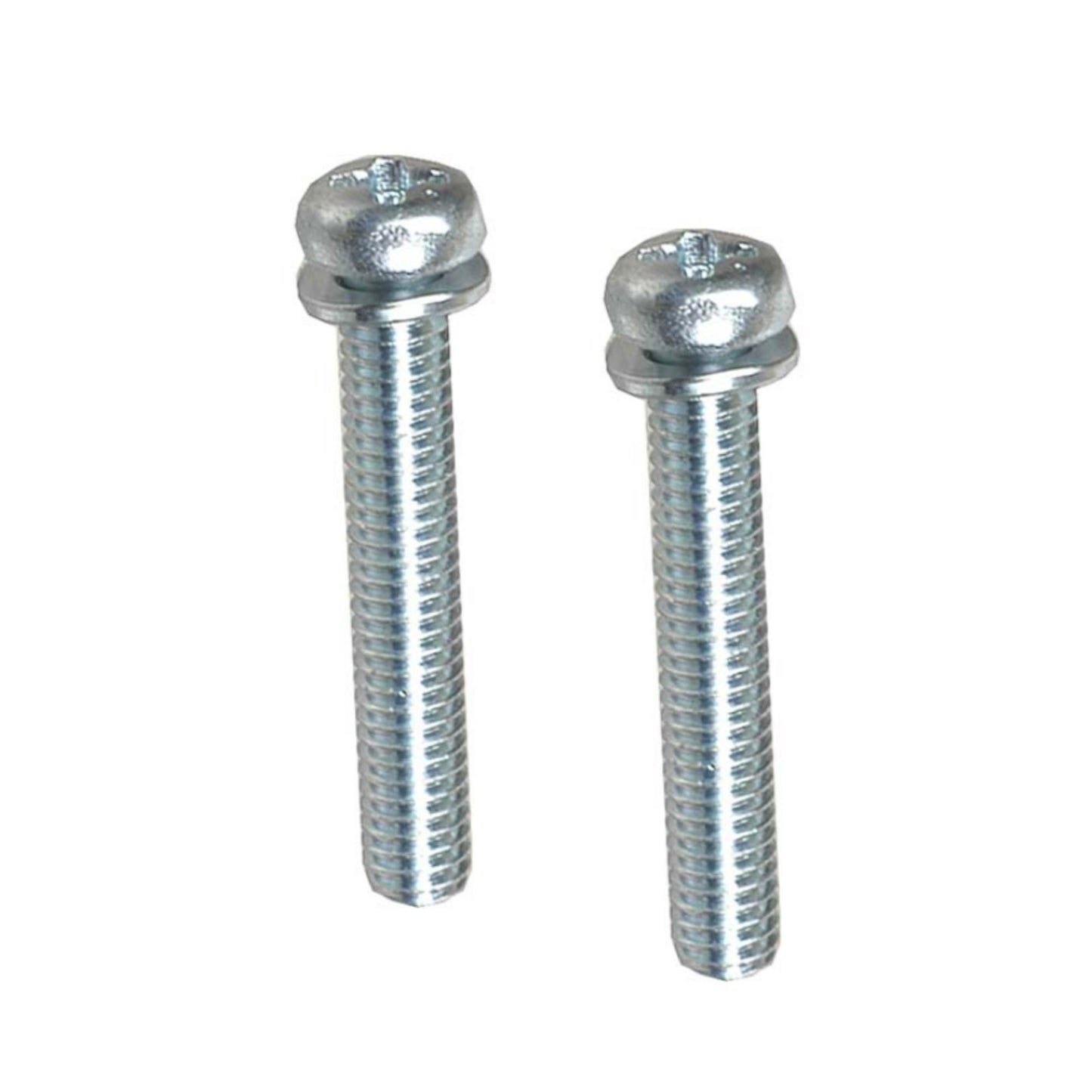 Regulator/ Terminal Block Attaching Bolts for Denso Alternators, M4 x 0.7 x 25mm Long - 96909063 85-1210 - W115-206x2