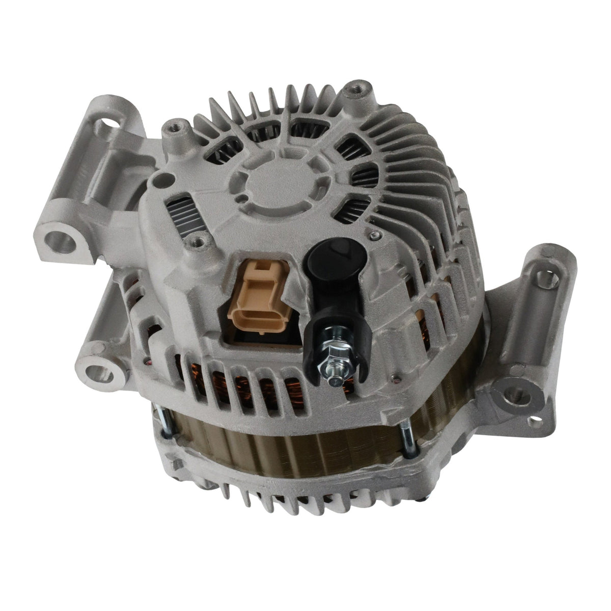 Alternator Rebuild Parts 2006-2009 Milan Fusion 2.3L A3TJ0891, A3TJ0891ZC - 11172