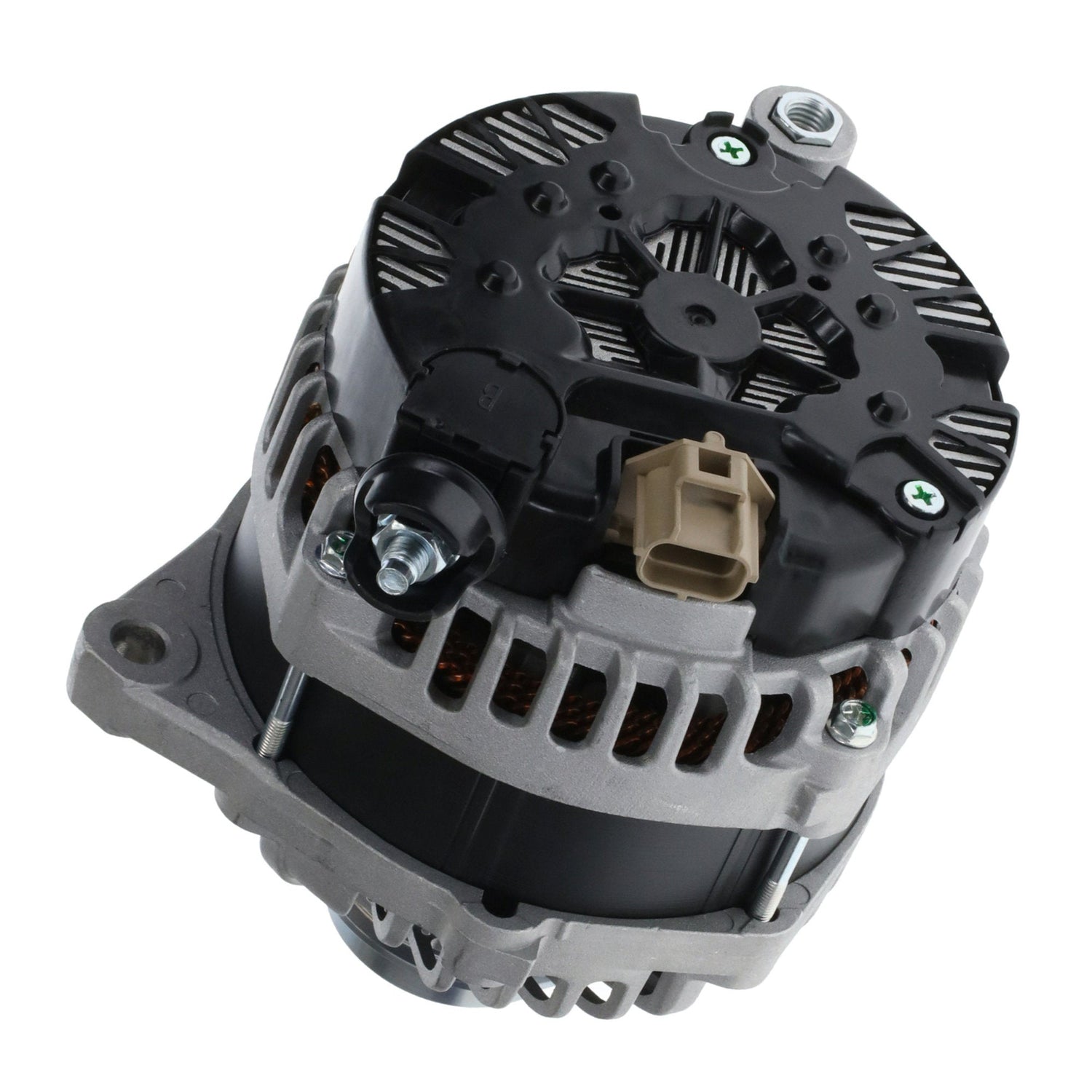 Alternator Ford Edge Fusion, Lincoln MKZ MKX Nautilus w/210A A3TV0381 - 11926