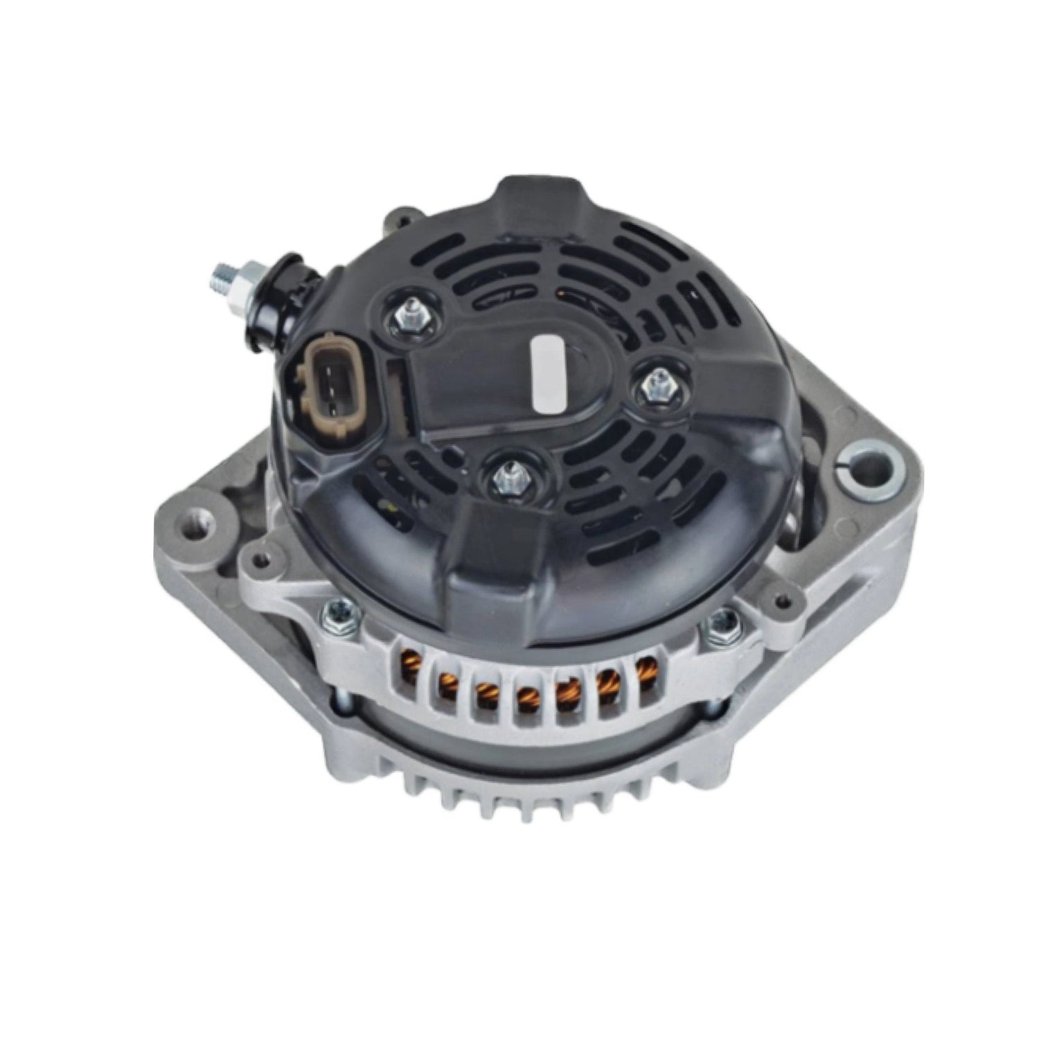 Alternator John Deere Tractor Ref# AL16646, RE186320, RE257541, SE501837 - 12660