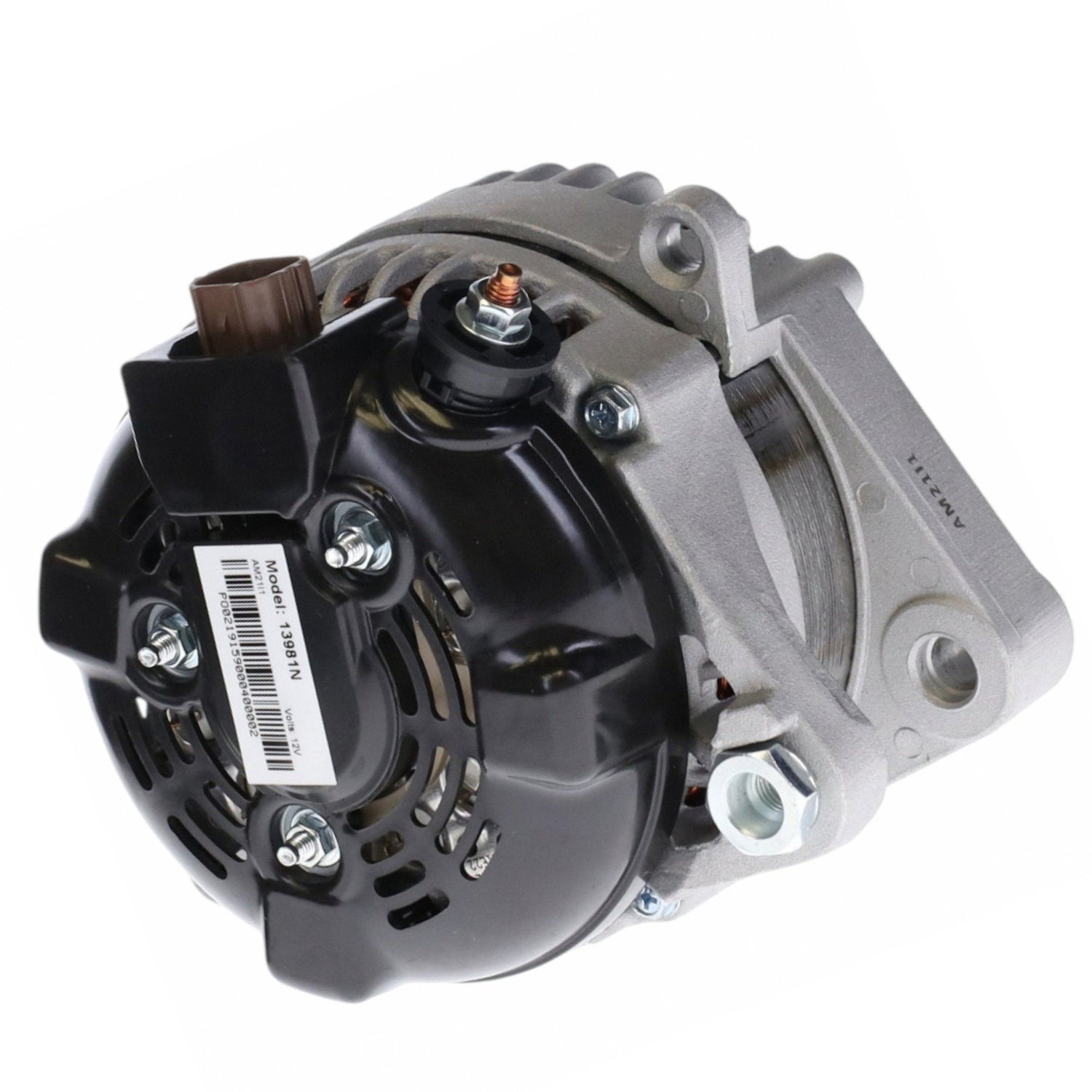 Alternator 2004-2006 Sienna 3.3L 104210-3450 - 13981