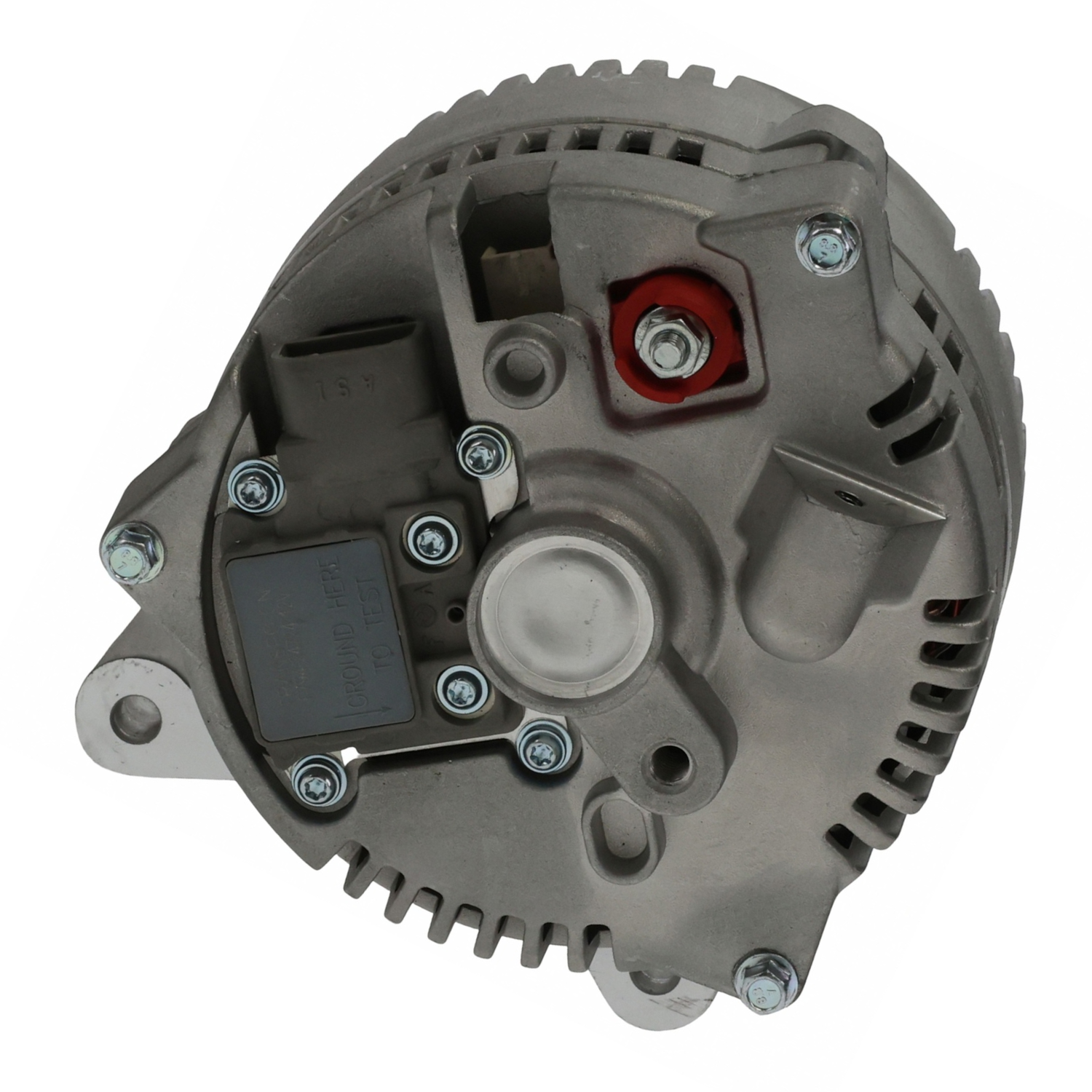 Alternator Ford Truck Van Car with 130 Amp 3G 6 and 8 Groove Pulley Options - 7764 