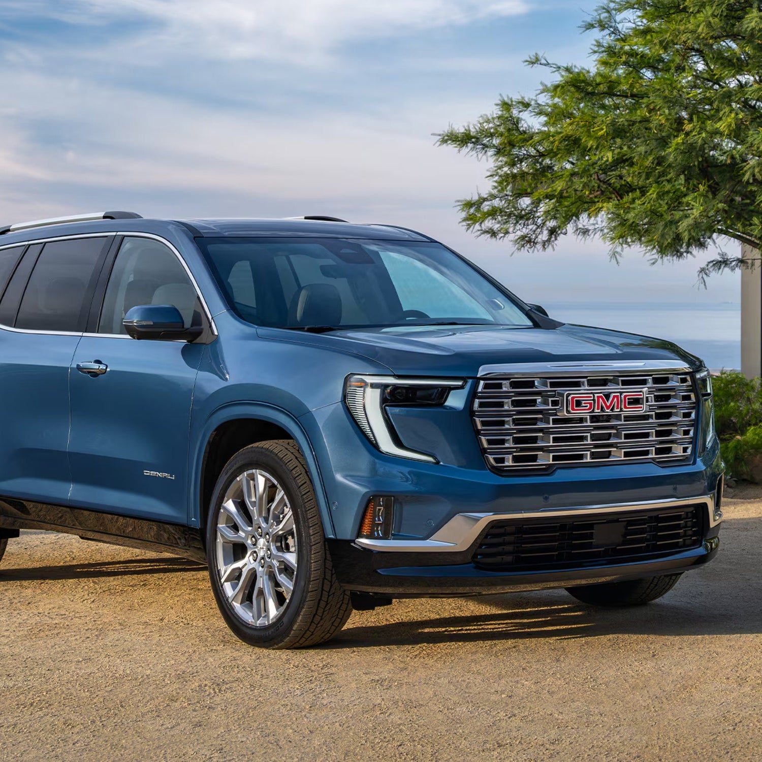 GMC Acadia Alternator Starter Repair Parts