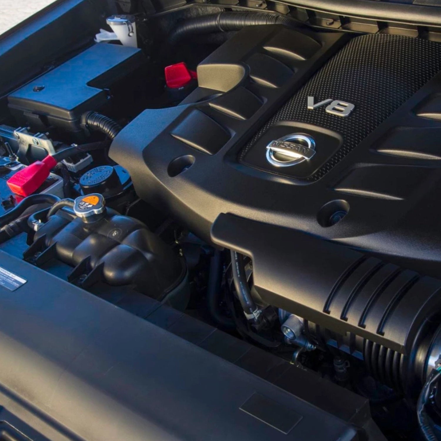 Nissan Armada Alternator Starter Repair Parts