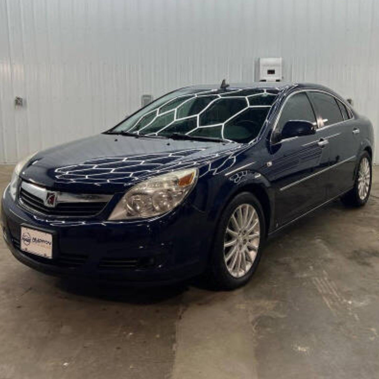Saturn Aura Alternator Starter Repair Parts