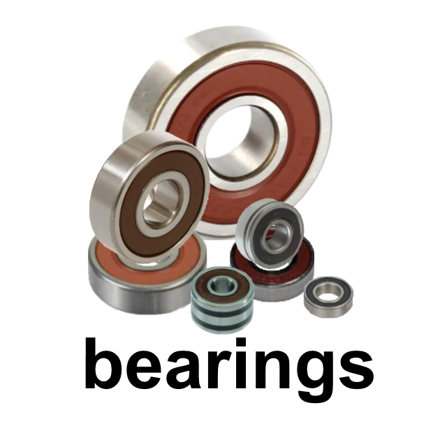 Quality Alternator Bearings, Quality Starter Bearings