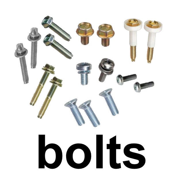 Bolts
