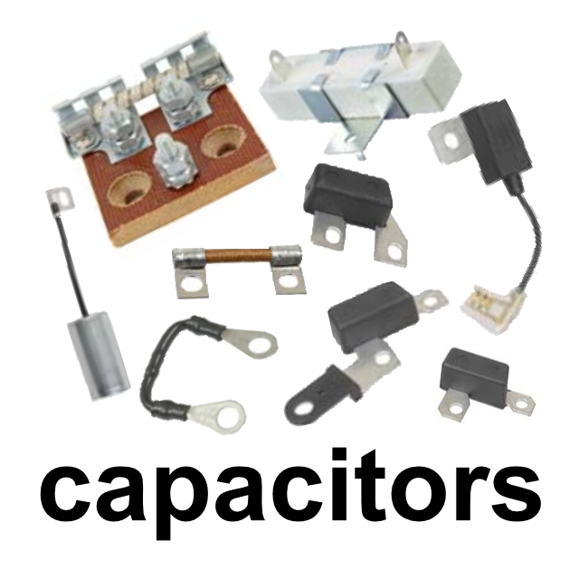 Capacitors