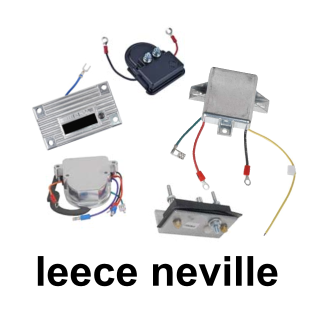 List of Voltage Regulators on Leece Neville built alternators for DYI rebuilding and repairing your own regulator