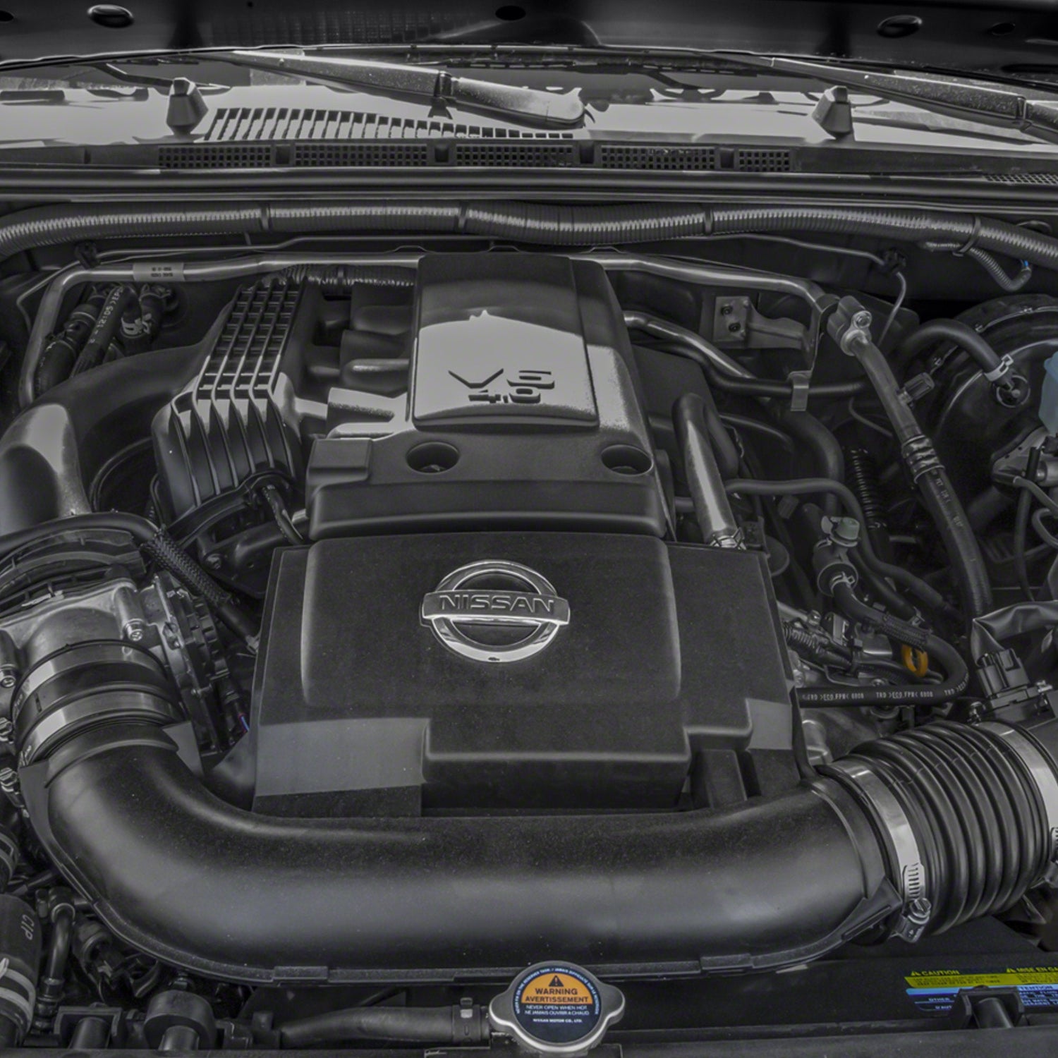 Nissan Frontier Alternator Starter Repair Parts