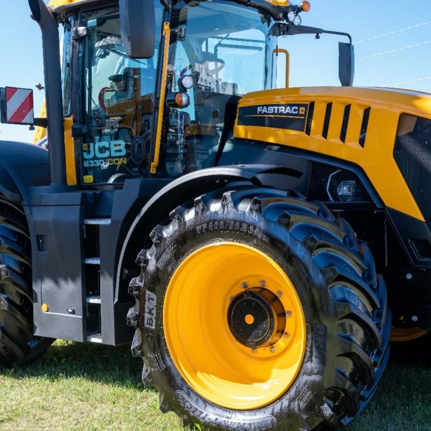 JCB Alternator Starter Repair Parts