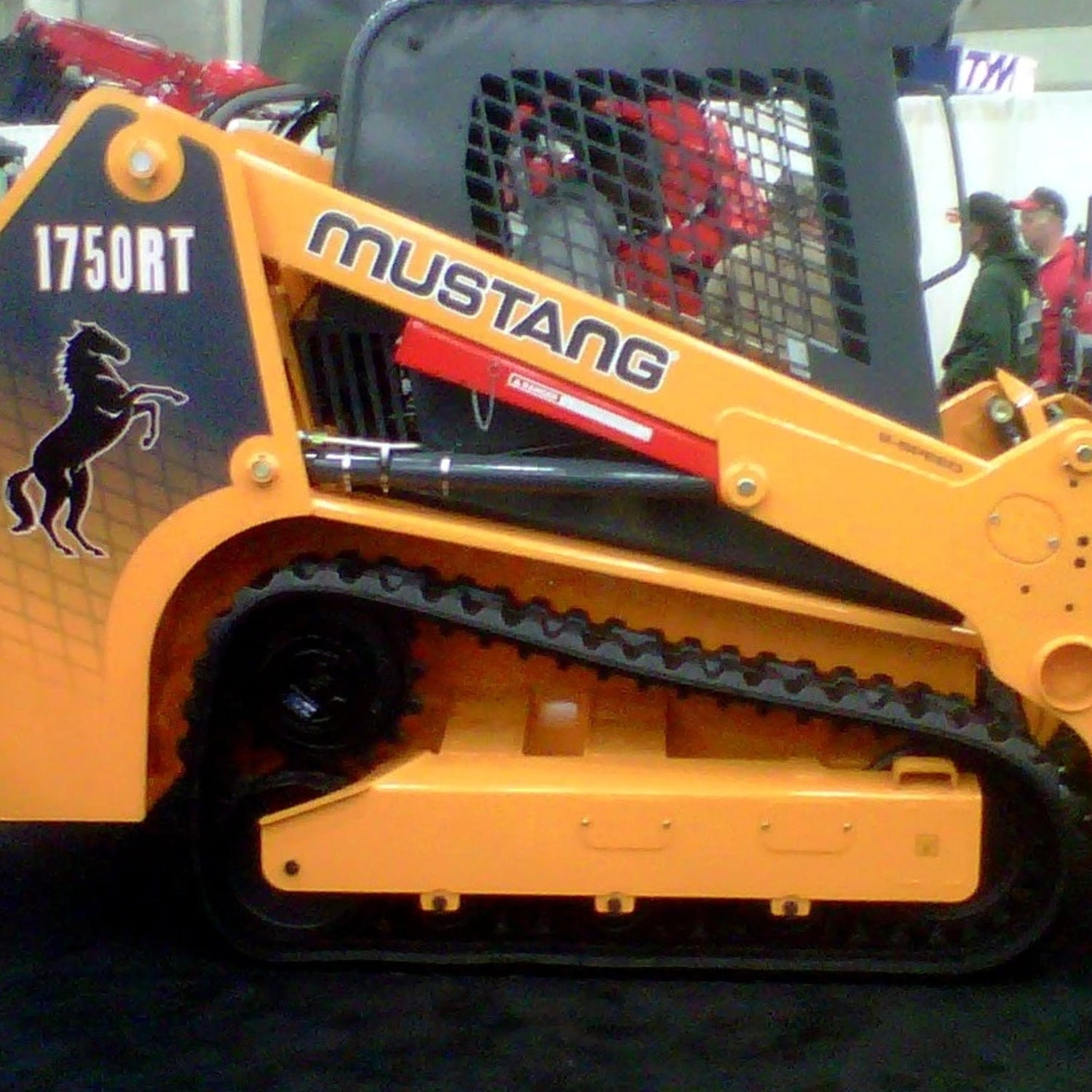 Mustang Tractor and  Industrial Alternator Starter Repair Parts