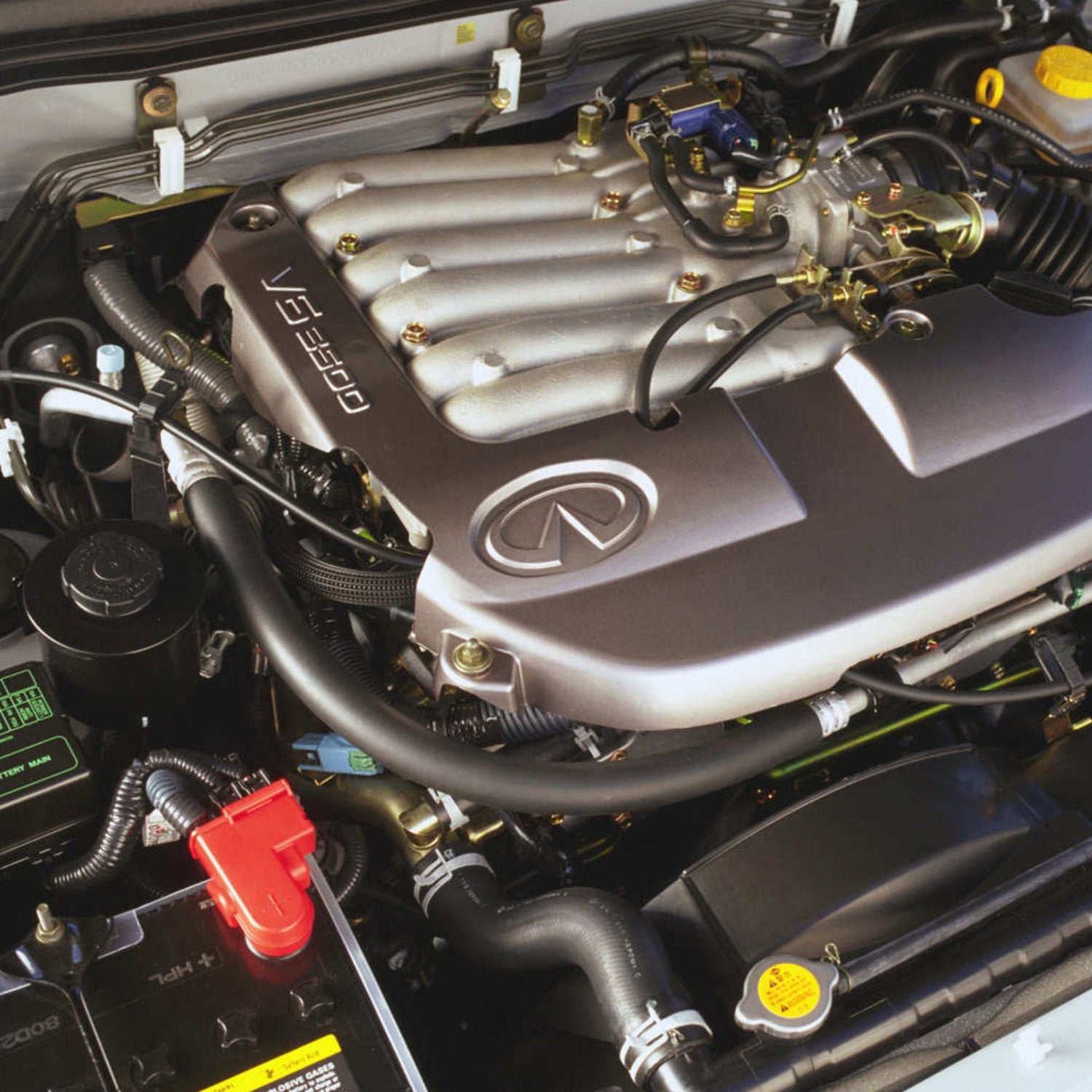 Infiniti QX4 Alternator Starter Repair Parts
