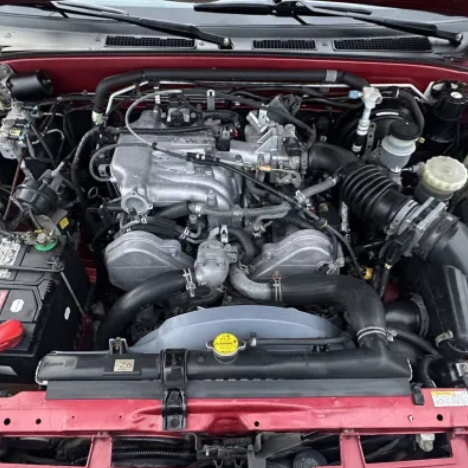 Isuzu Rodeo Alternator Starter Repair Parts