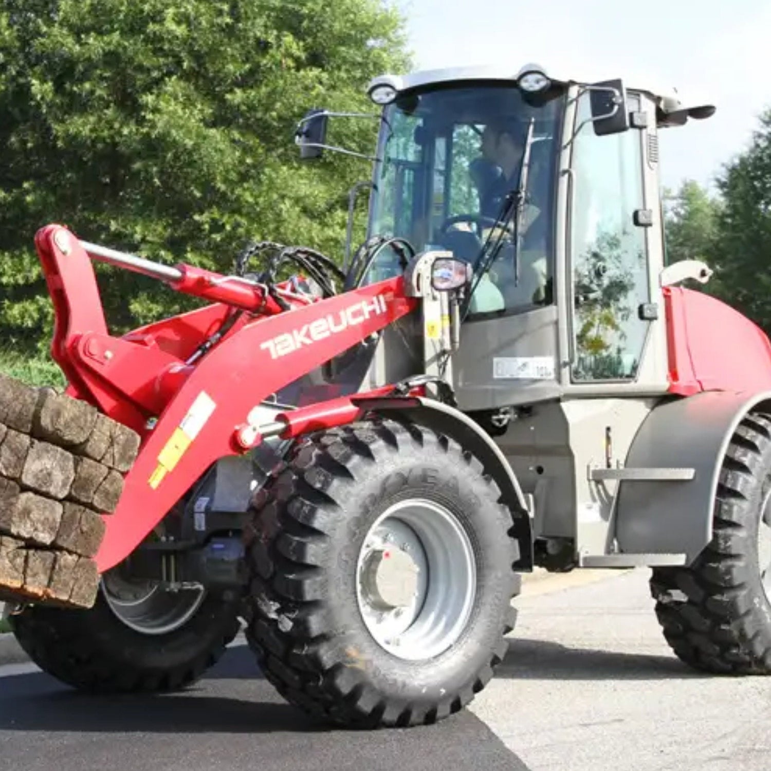 Takeuchi Alternator Starter Repair Parts 
