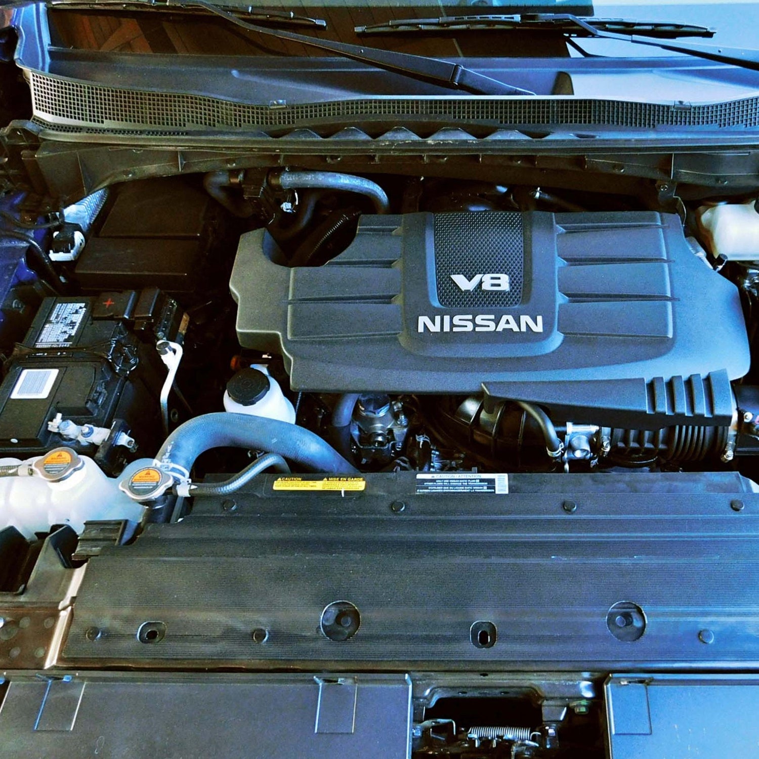 Nissan Titan Alternator Starter Repair Parts