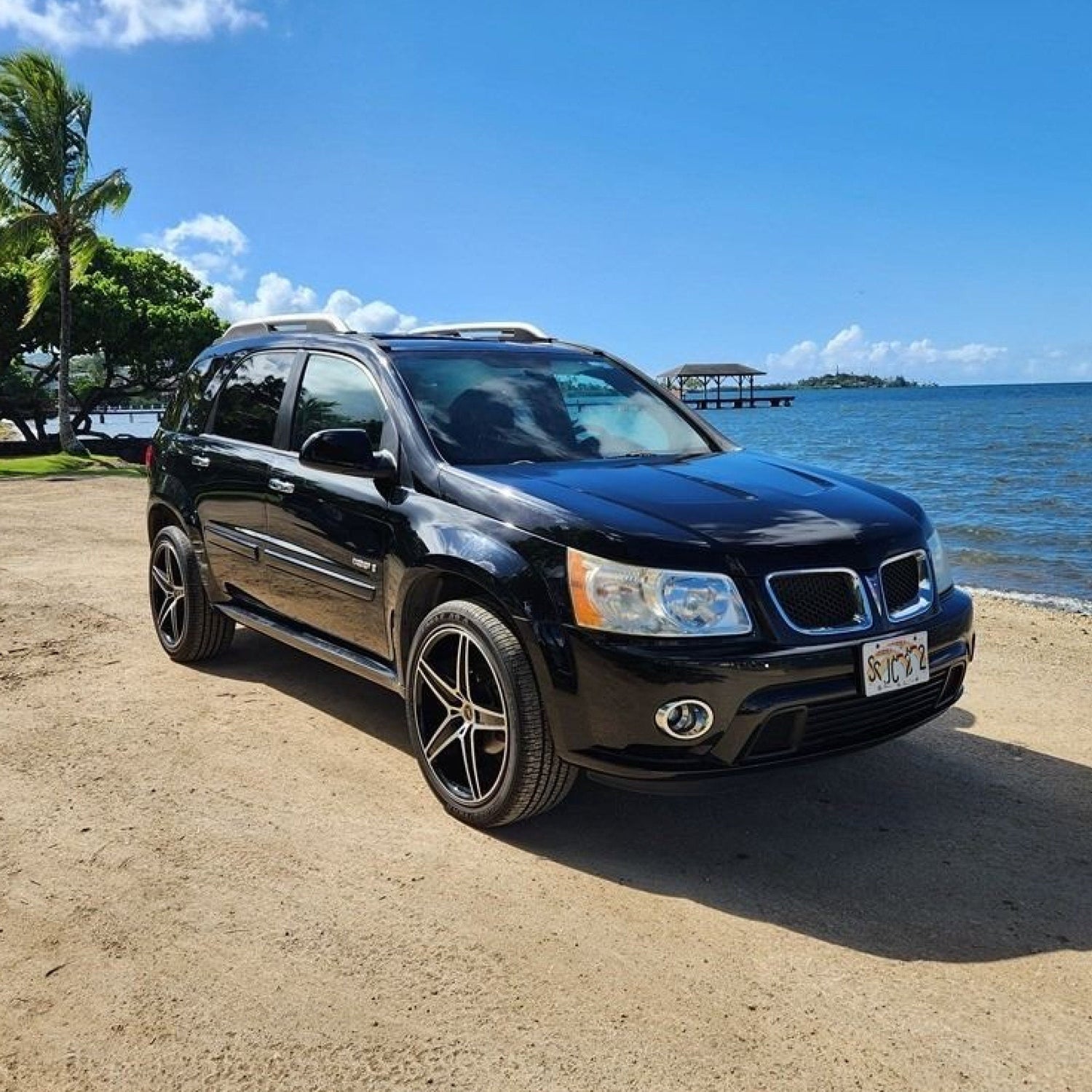 Pontiac Torrent Alternator Starter Repair Parts