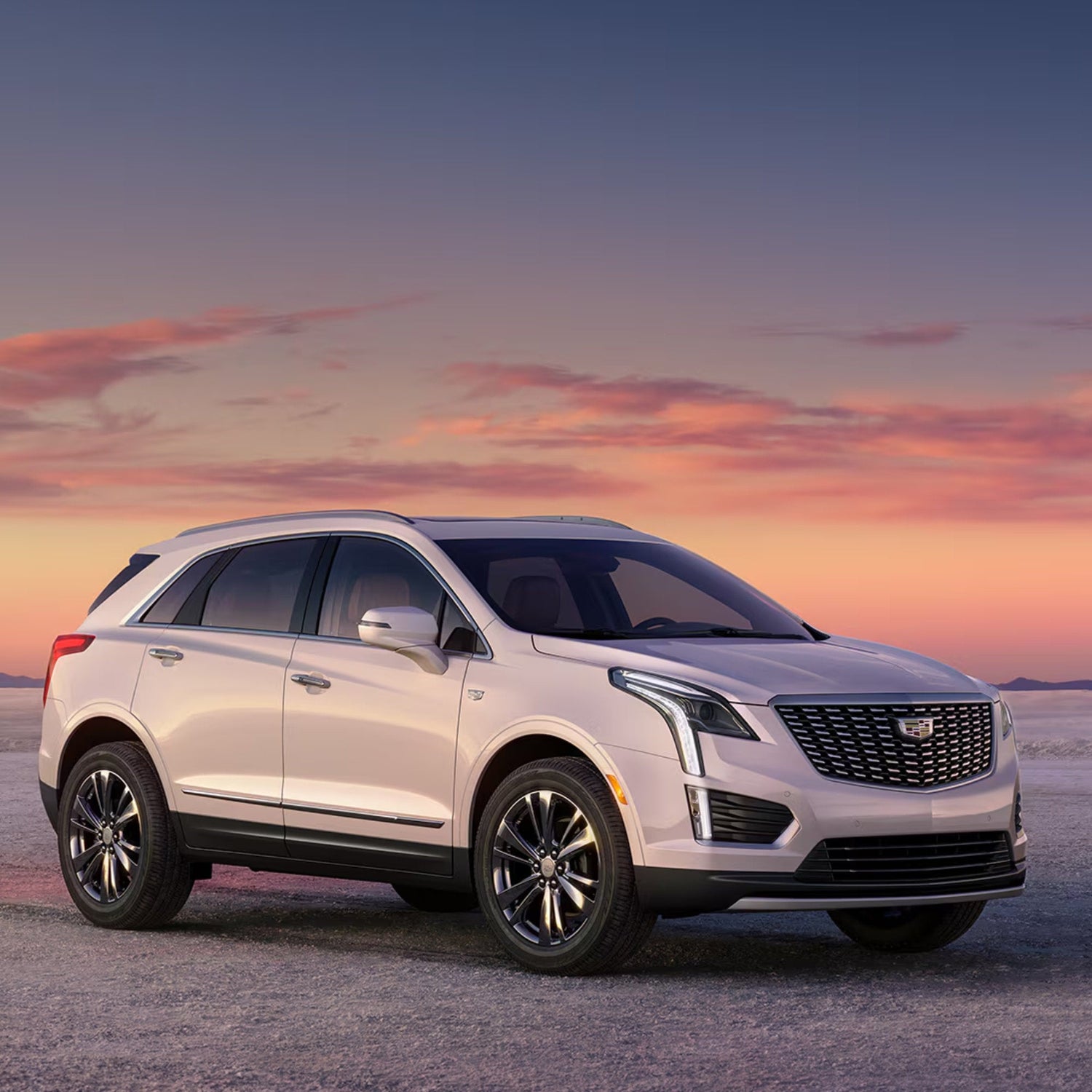 Cadillac XT5 Alternator Starter Repair Parts