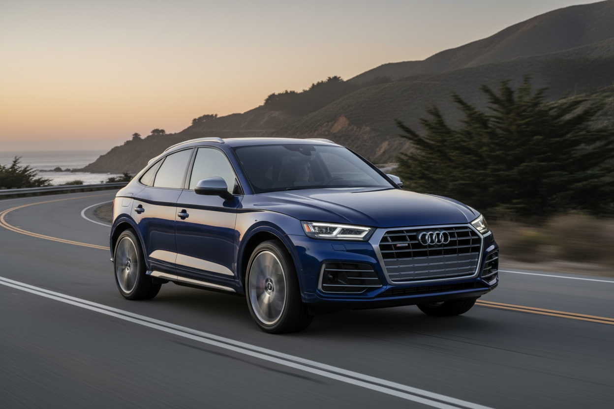 Audi SQ5 Sportback Alternator Starter Repair Parts