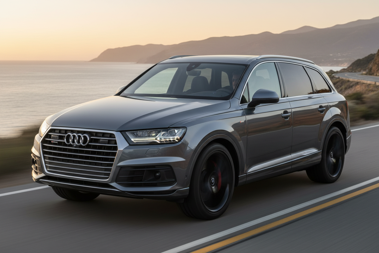 Audi SQ7 Alternator Starter Repair Parts