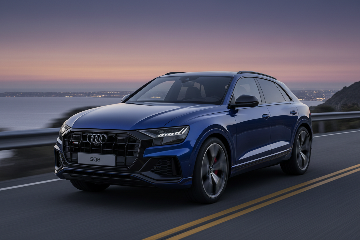 Audi SQ8 Alternator Starter Repair Parts