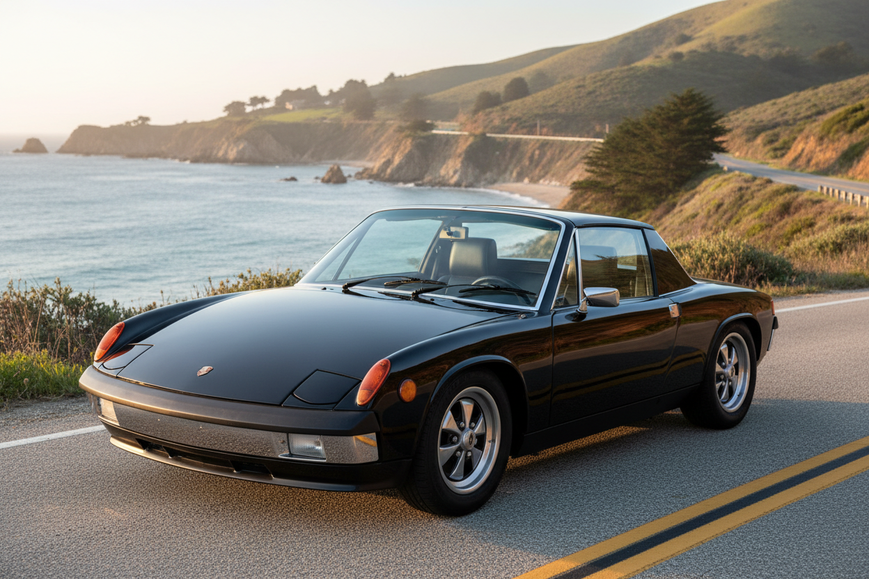 Porsche 914 Alternator Starter Repair Parts
