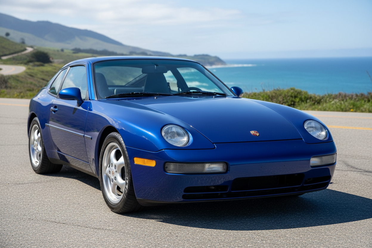Porsche 968 Alternator Starter Repair Parts
