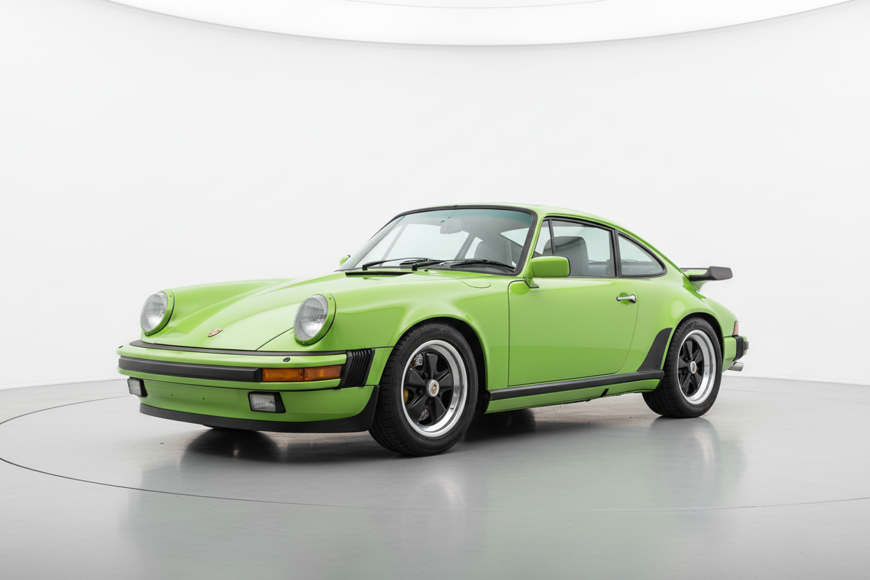 Porsche 930 Alternator Starter Repair Parts
