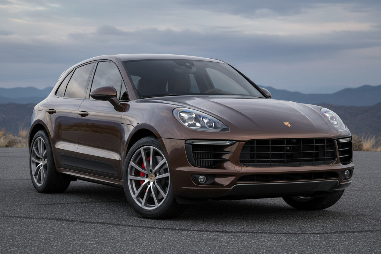 Porsche Macan Alternator Starter Repair Parts