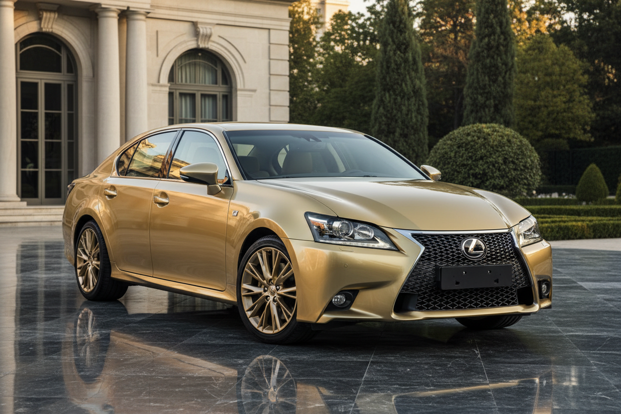 Lexus GS200t Alternator Starter Repair Parts