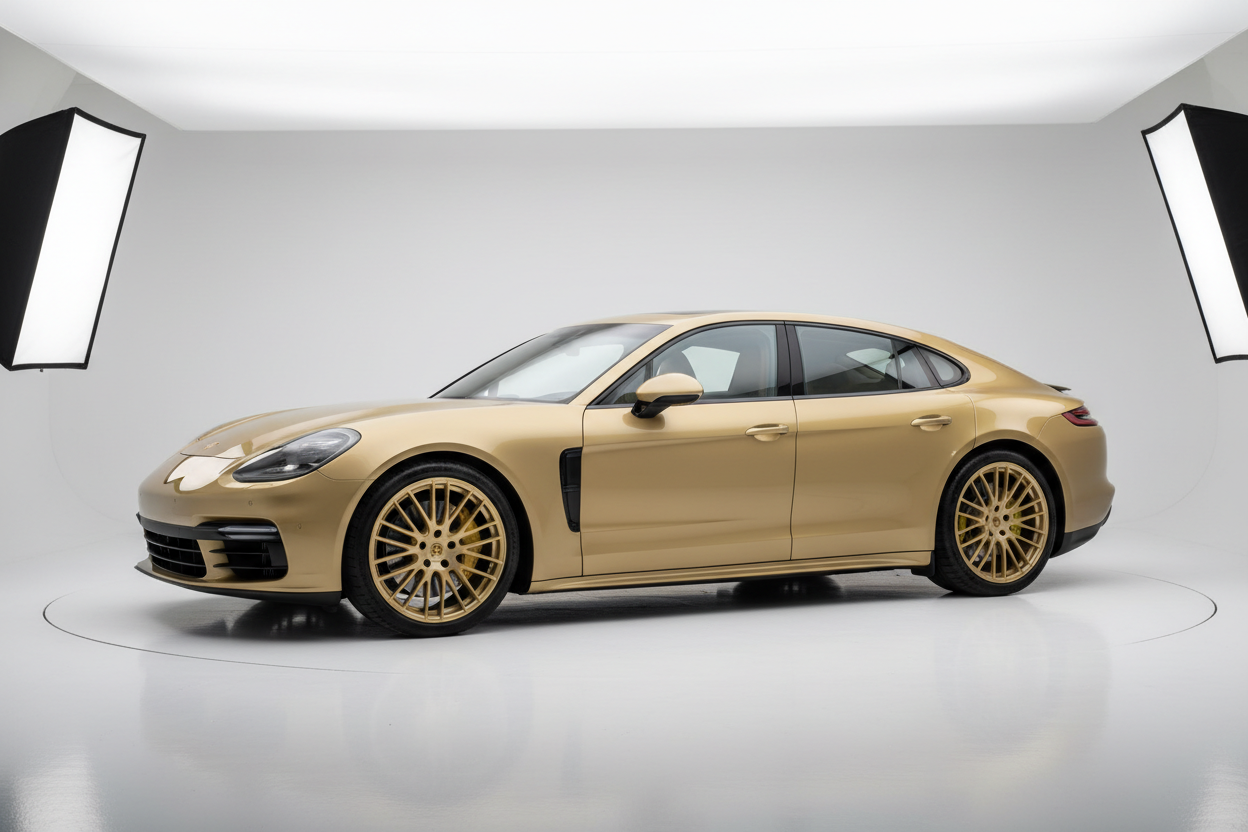 Porsche Panamera Alternator Starter Repair Parts